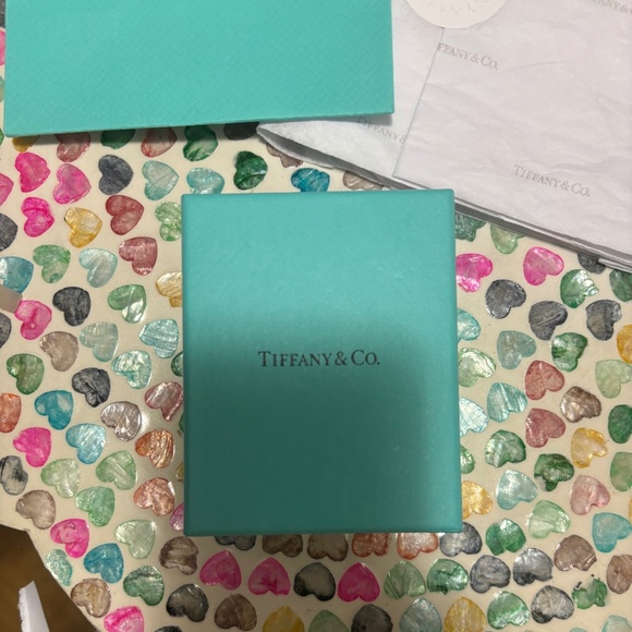 Tiffany & Co. Bag and Box - Picture 4 of 4